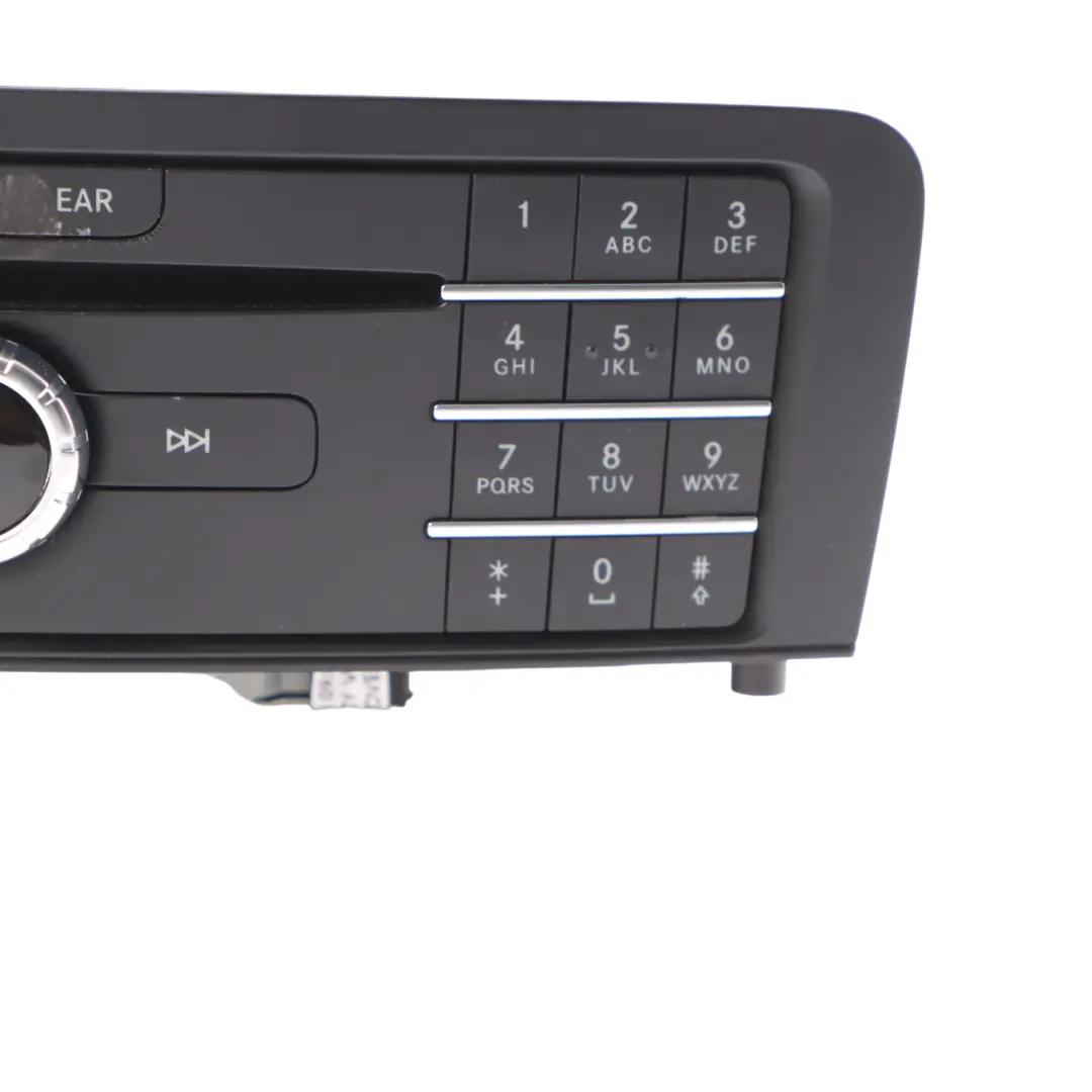Radio CD Player Mercedes W176 W246 Audio Navigation Stereo Head Unit to with Part number A2469007818 Radio CD Player Mercedes W176 W246 Audio Navigation Stereo Head Unit - SKU A2469007818-1 - Part number A2469007818