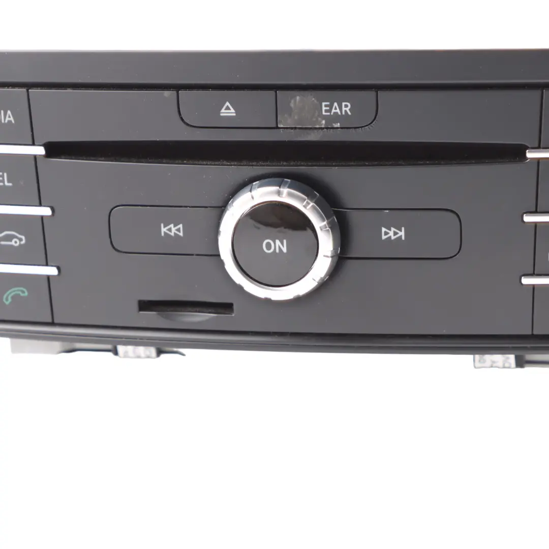 Radio CD Player Mercedes W176 W246 Audio Navigation Stereo Head Unit to with Part number A2469007818 Radio CD Player Mercedes W176 W246 Audio Navigation Stereo Head Unit - SKU A2469007818-1 - Part number A2469007818