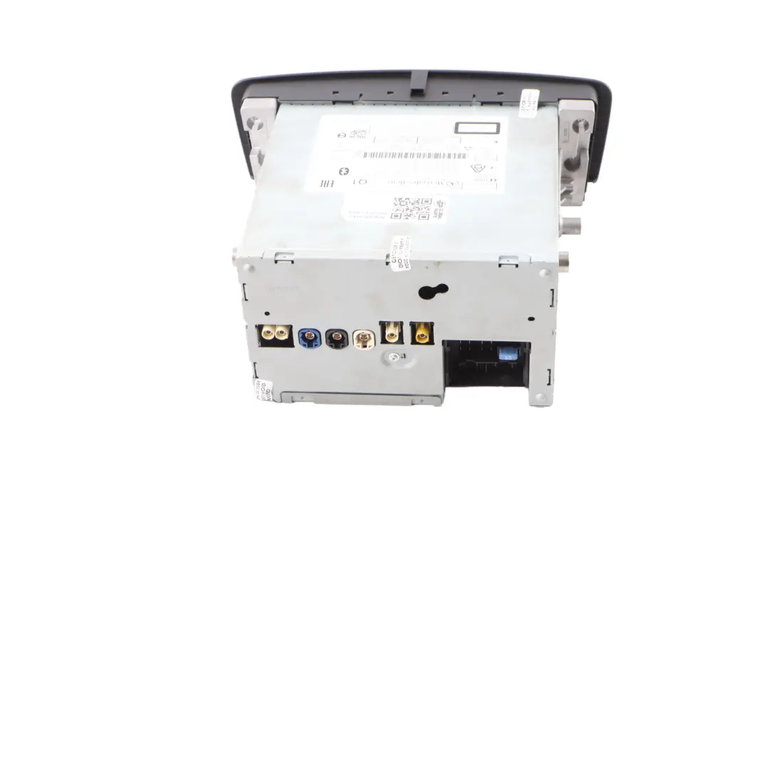 Radio CD Player Mercedes W176 W246 Audio Navigation Stereo Head Unit to with Part number A2469007818 Radio CD Player Mercedes W176 W246 Audio Navigation Stereo Head Unit - SKU A2469007818-1 - Part number A2469007818