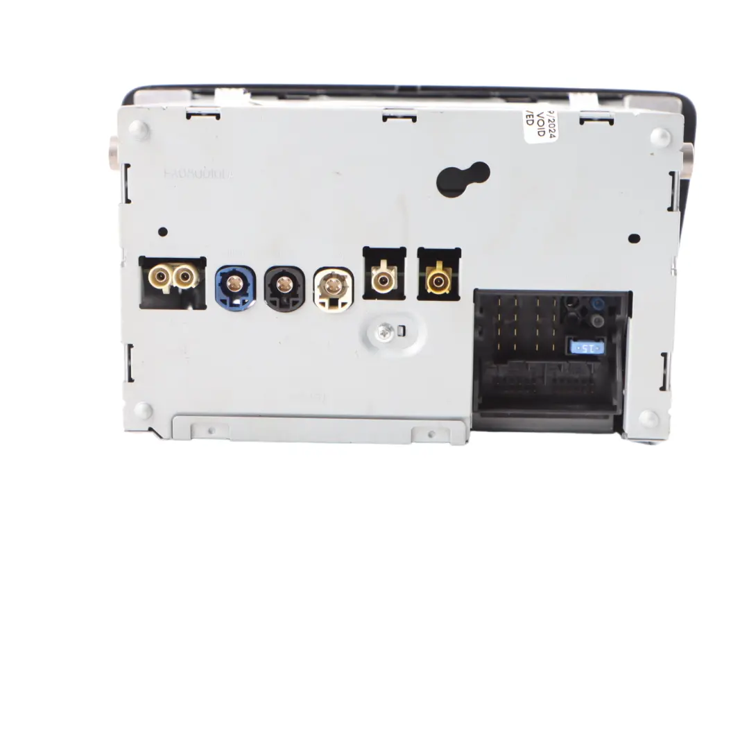  Radio CD Player Mercedes W176 W246 Audio Navigation Stereo Head Unit - SKU A2469007818 - Part number A2469007818