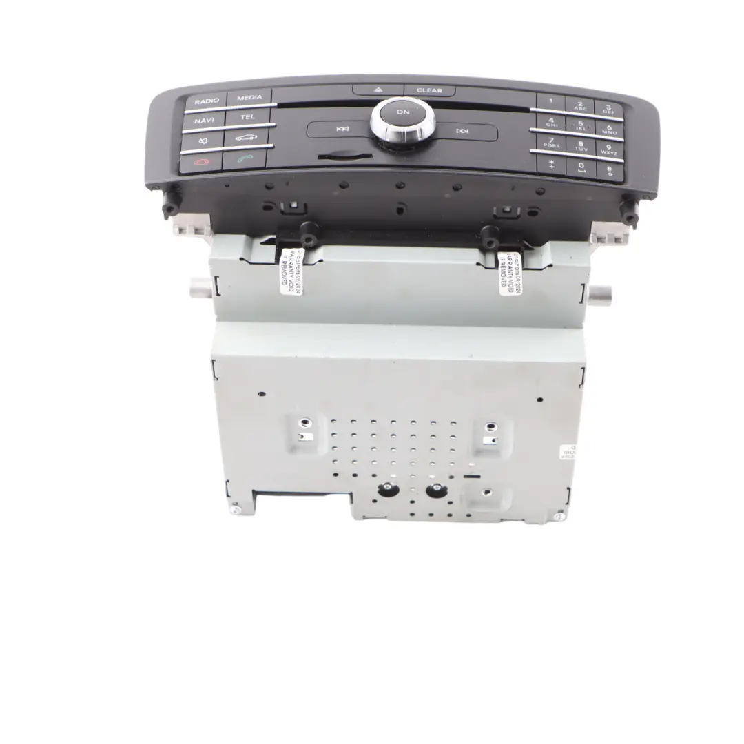 Radio CD Player Mercedes W176 W246 Audio Navigation Stereo Head Unit to with Part number A2469007818 Radio CD Player Mercedes W176 W246 Audio Navigation Stereo Head Unit - SKU A2469007818 - Part number A2469007818