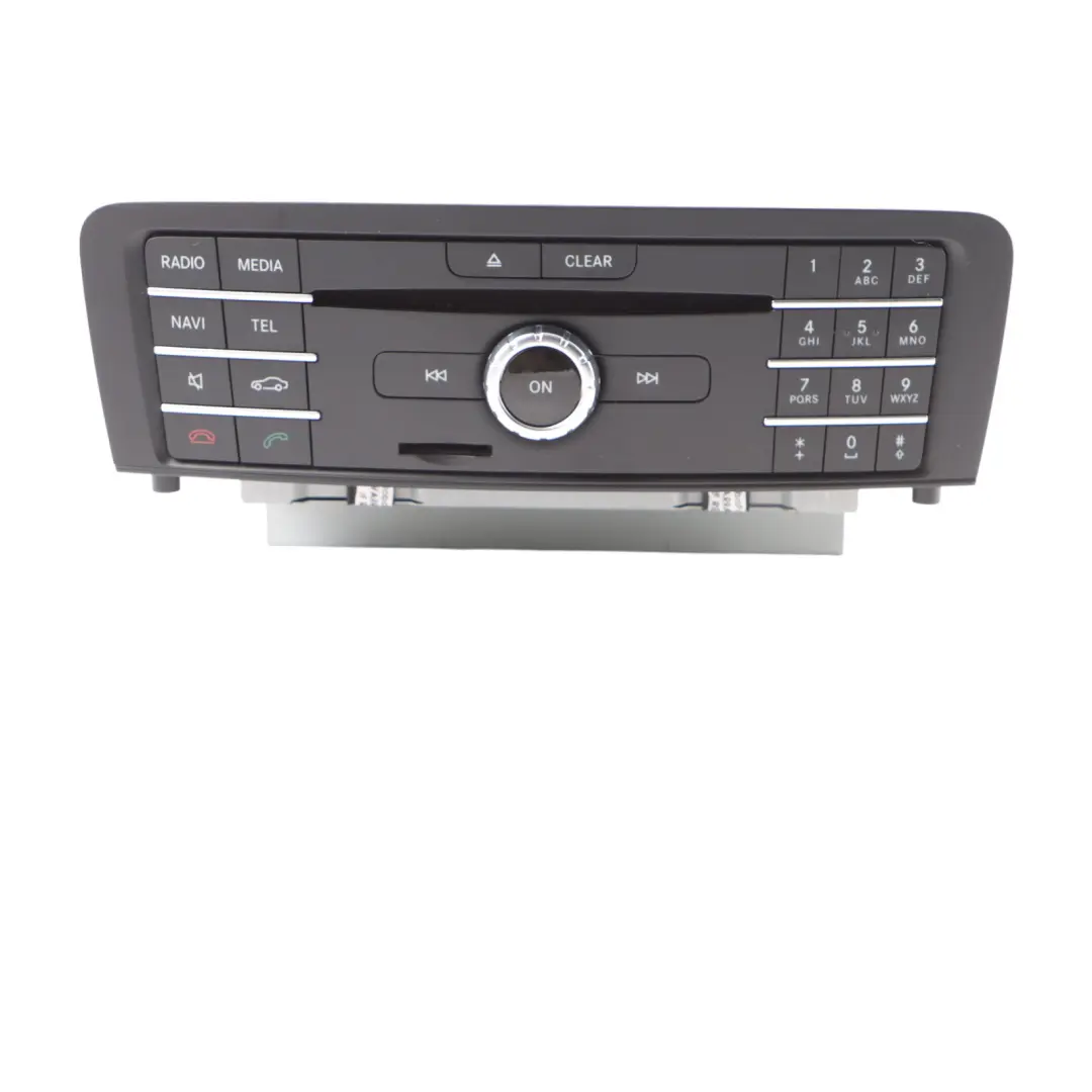 Radio CD Player Mercedes W176 W246 Audio Navigation Stereo Head Unit to with Part number A2469007818 Radio CD Player Mercedes W176 W246 Audio Navigation Stereo Head Unit - SKU A2469007818 - Part number A2469007818