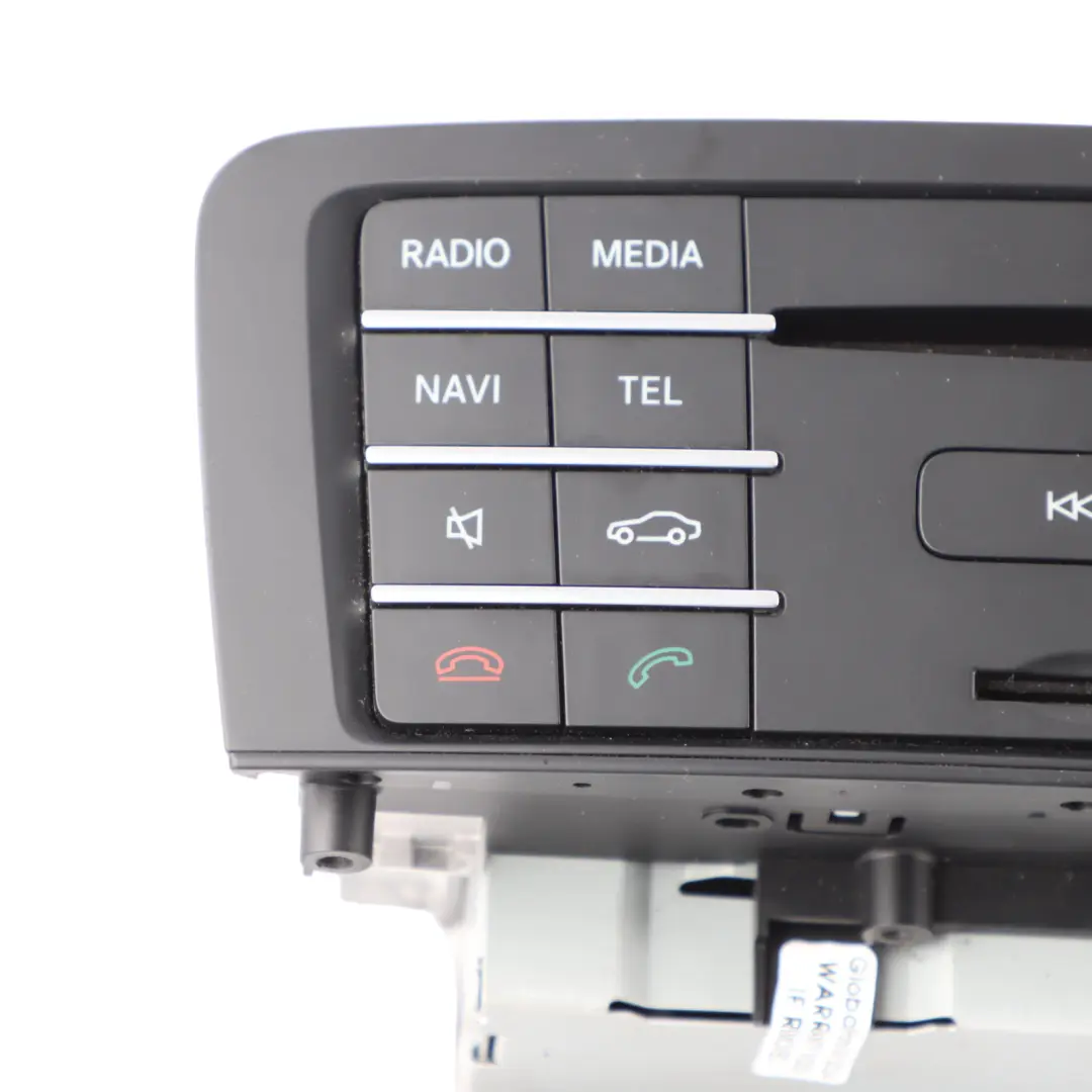 Radio CD Player Mercedes W176 W246 Audio Navigation Stereo Head Unit to with Part number A2469007818 Radio CD Player Mercedes W176 W246 Audio Navigation Stereo Head Unit - SKU A2469007818 - Part number A2469007818