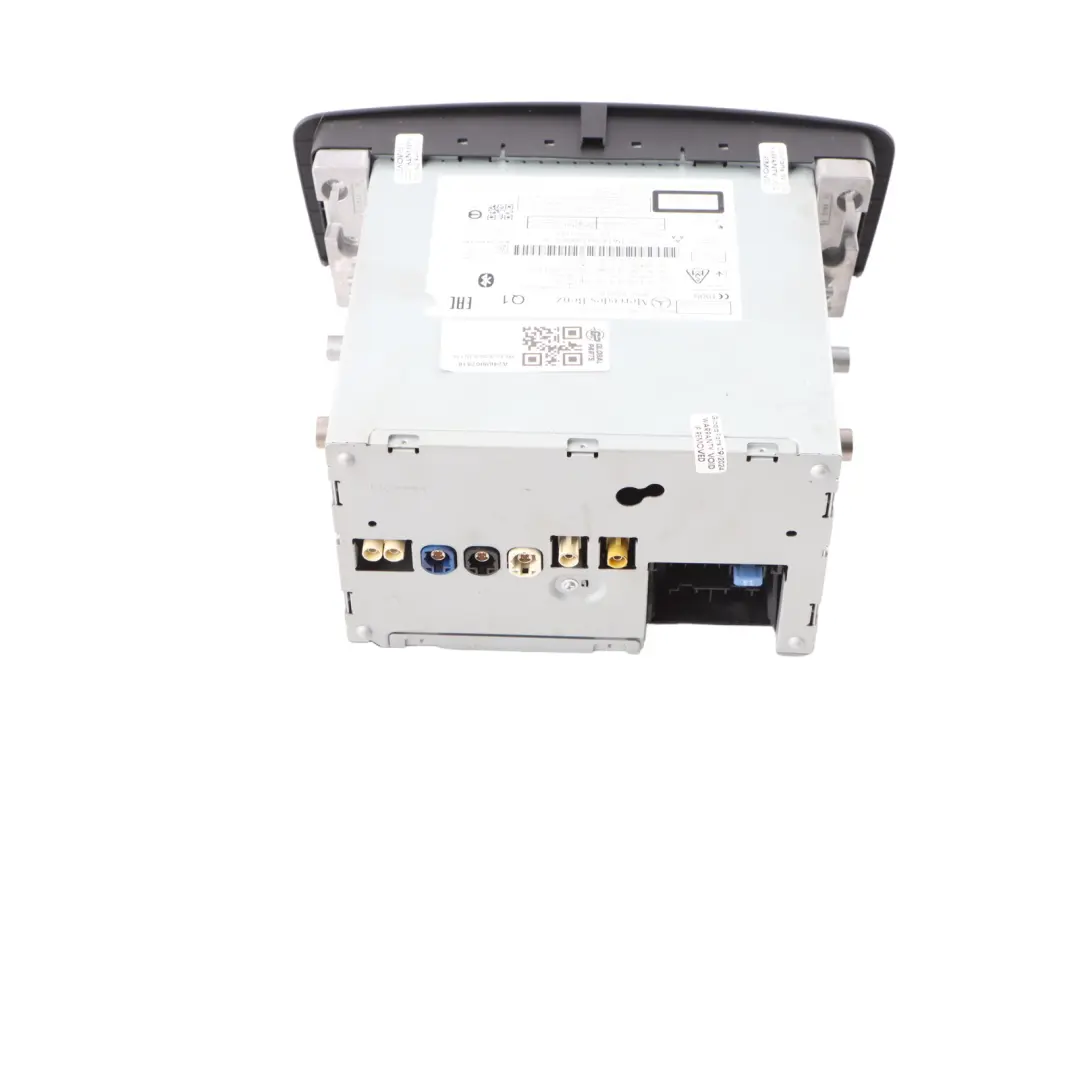  Radio CD Player Mercedes W176 W246 Audio Navigation Stereo Head Unit - SKU A2469007818 - Part number A2469007818
