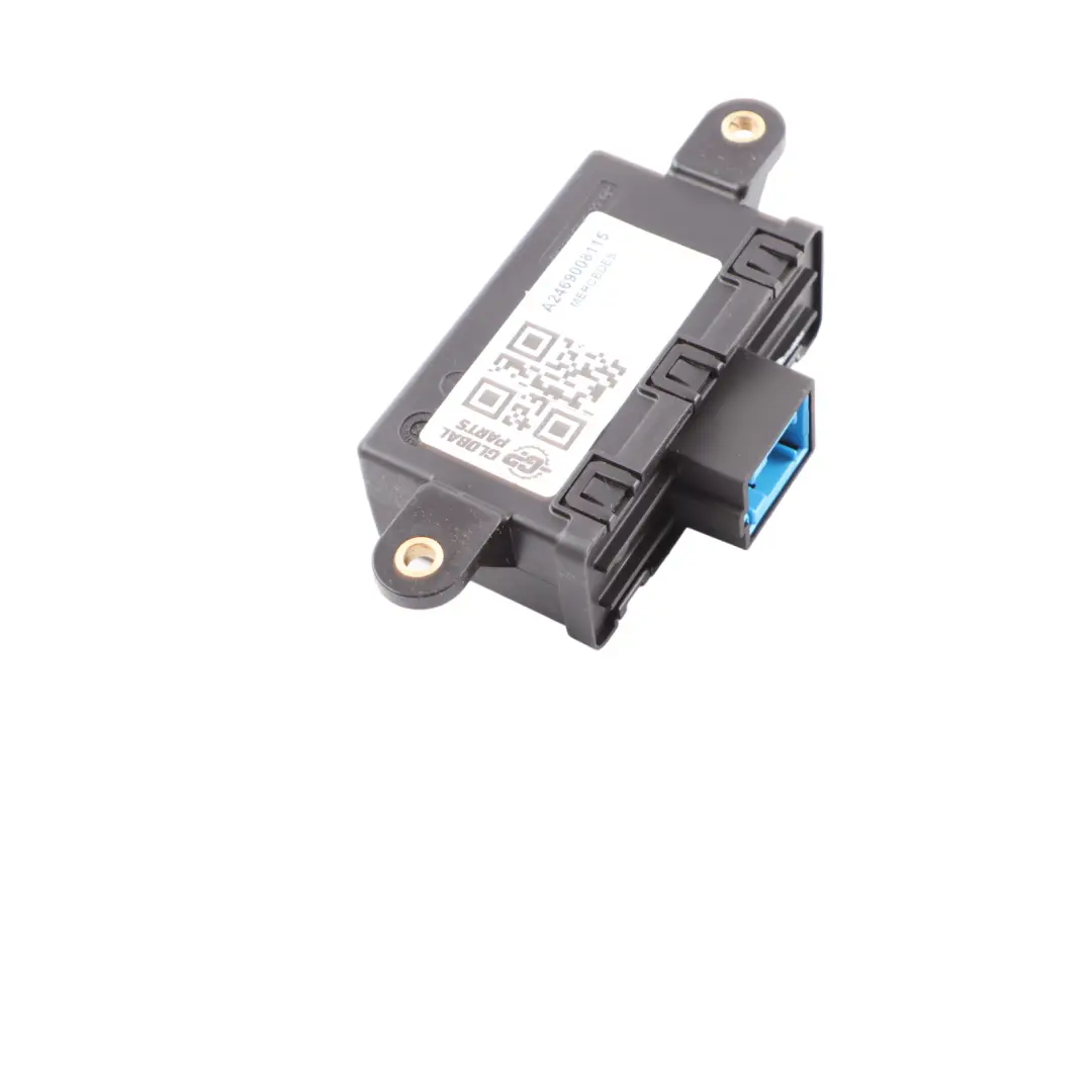 Mercedes W176 W246 Gearbox Transfer Case Control Module Unit ECU - SKU A2469008115 - Part number A2469008115