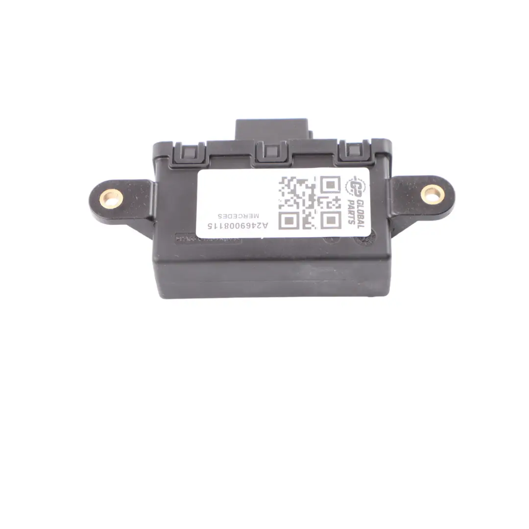 Moduł Sterownik Napędu ECU do Mercedes W176 W246 o numerze A2469008115 Mercedes W176 W246 Moduł Sterownik Napędu ECU - SKU A2469008115 - Numer Części A2469008115