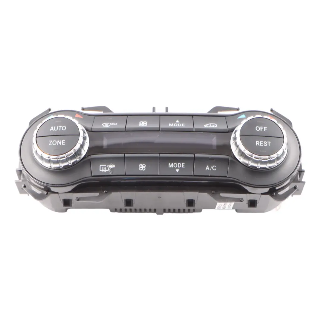 Mercedes W176 W246 Heater Climate Control Switch Panel - SKU A2469008415-1 - Part number A2469008415