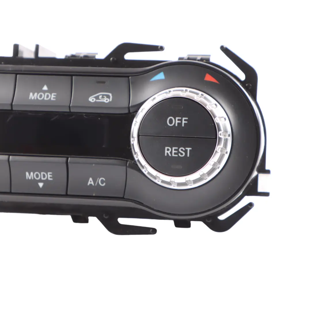 Mercedes W176 W246 Heater Climate Control Switch Panel - SKU A2469008415-1 - Part number A2469008415