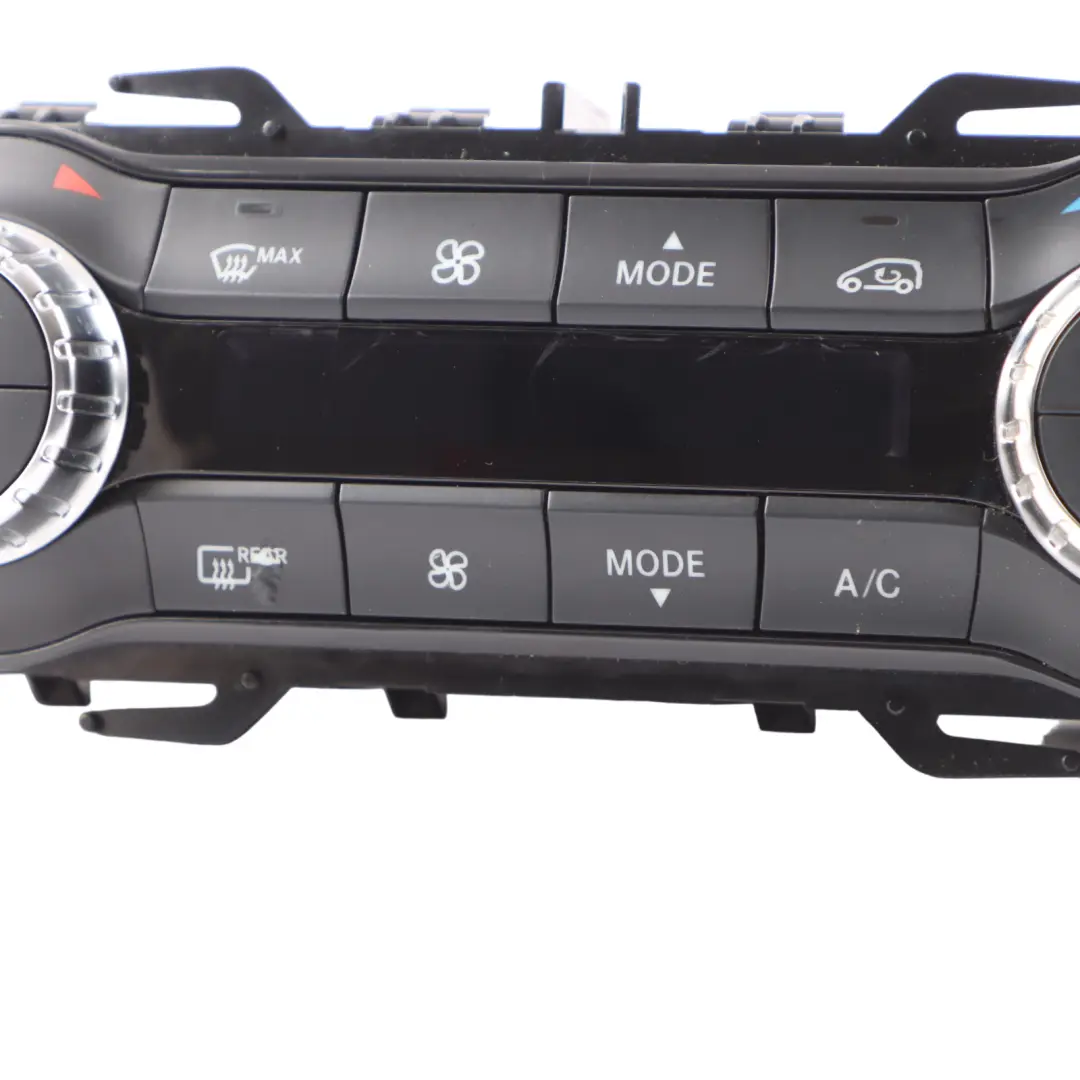 Mercedes W176 W246 Heater Climate Control Switch Panel - SKU A2469008415-1 - Part number A2469008415