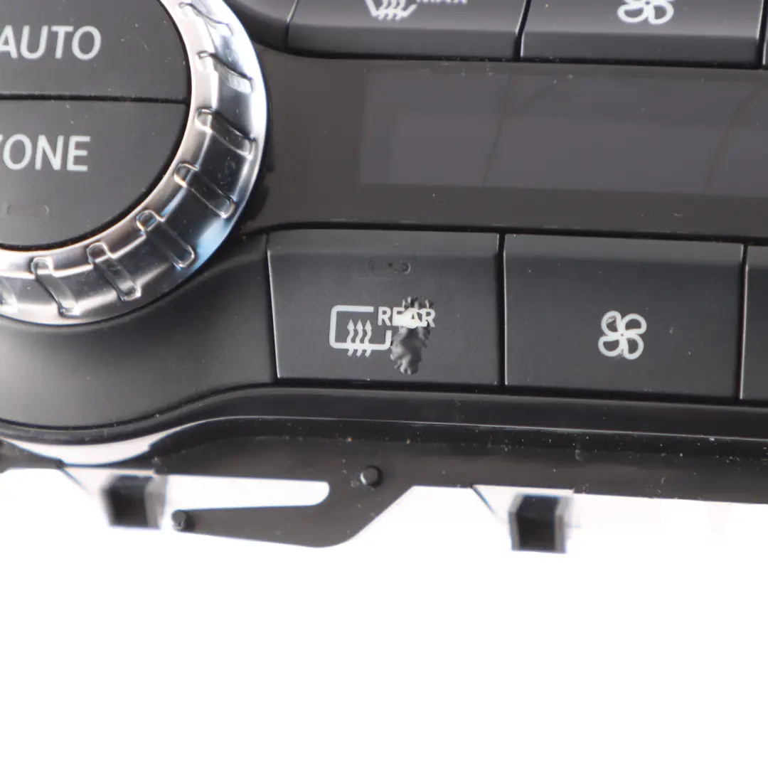 Mercedes W176 W246 Heater Climate Control Switch Panel - SKU A2469008415-1 - Part number A2469008415