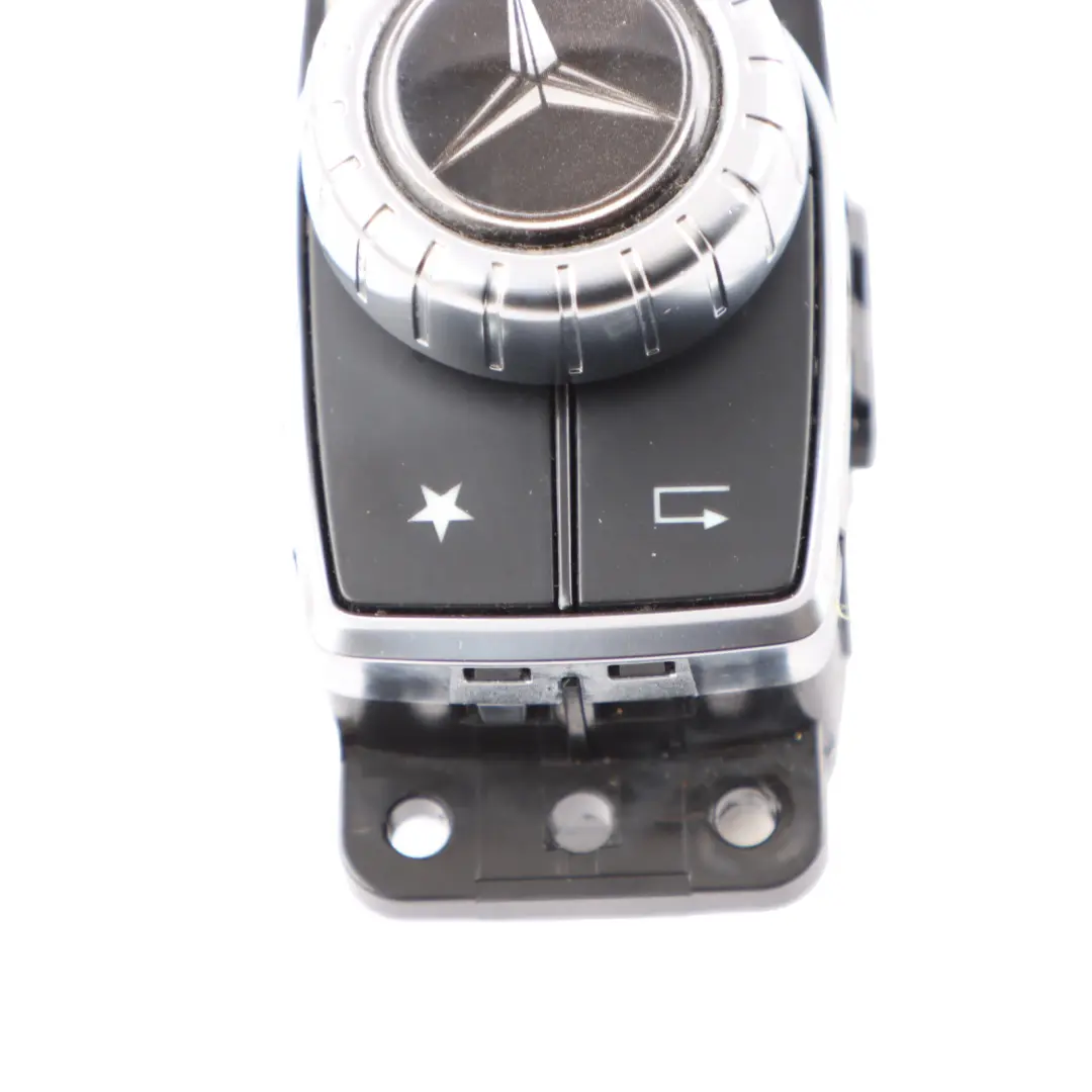  Switch Knob Mercedes W176 W246 Comand Sat Nav Navigation Controller - SKU A2469009815-1 - Part number A2469009815