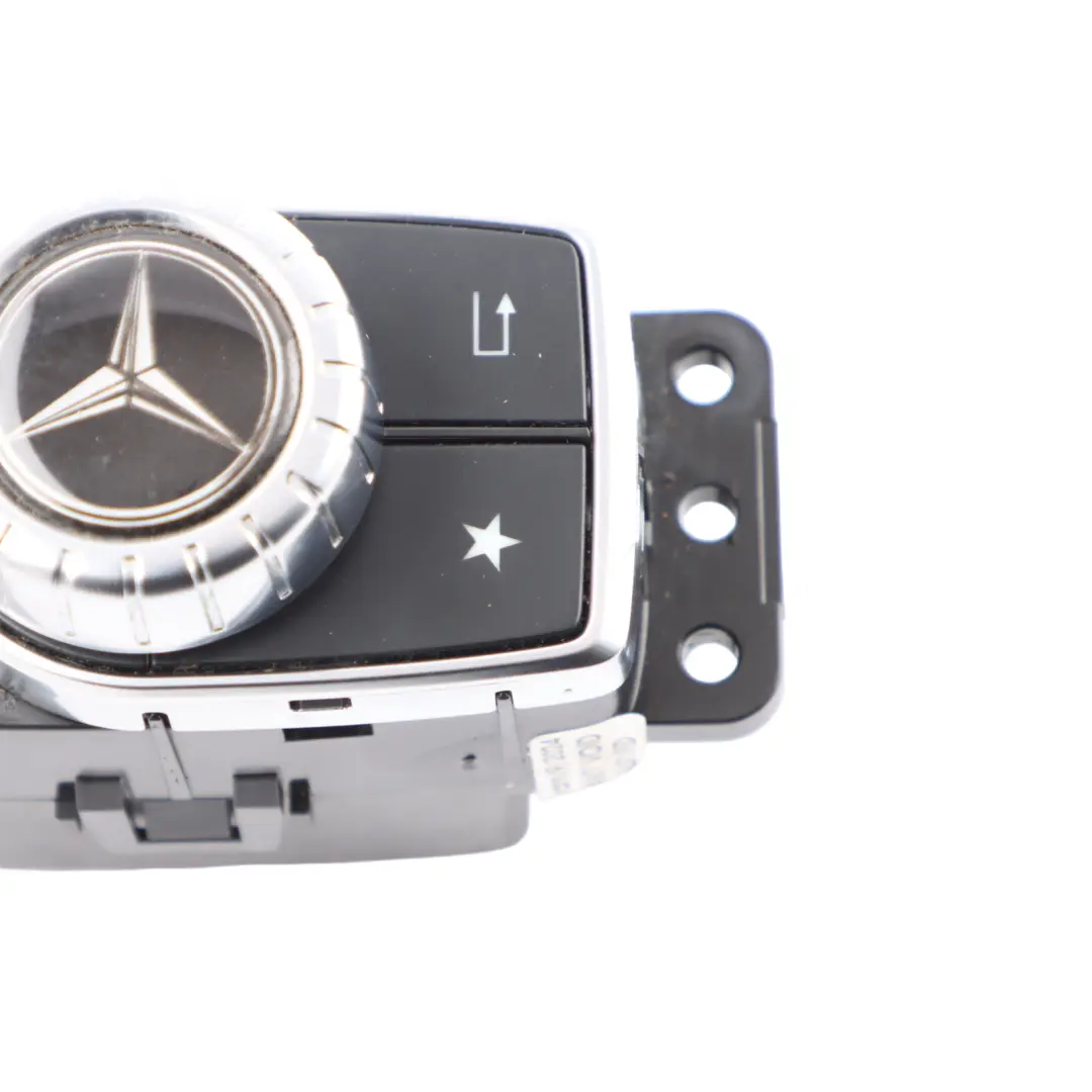  Switch Knob Mercedes W176 W246 Comand Sat Nav Navigation Controller - SKU A2469009815-1 - Part number A2469009815