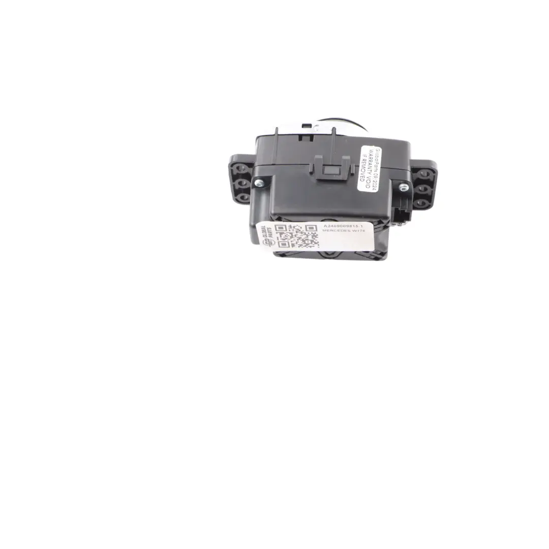  Switch Knob Mercedes W176 W246 Comand Sat Nav Navigation Controller - SKU A2469009815-1 - Part number A2469009815