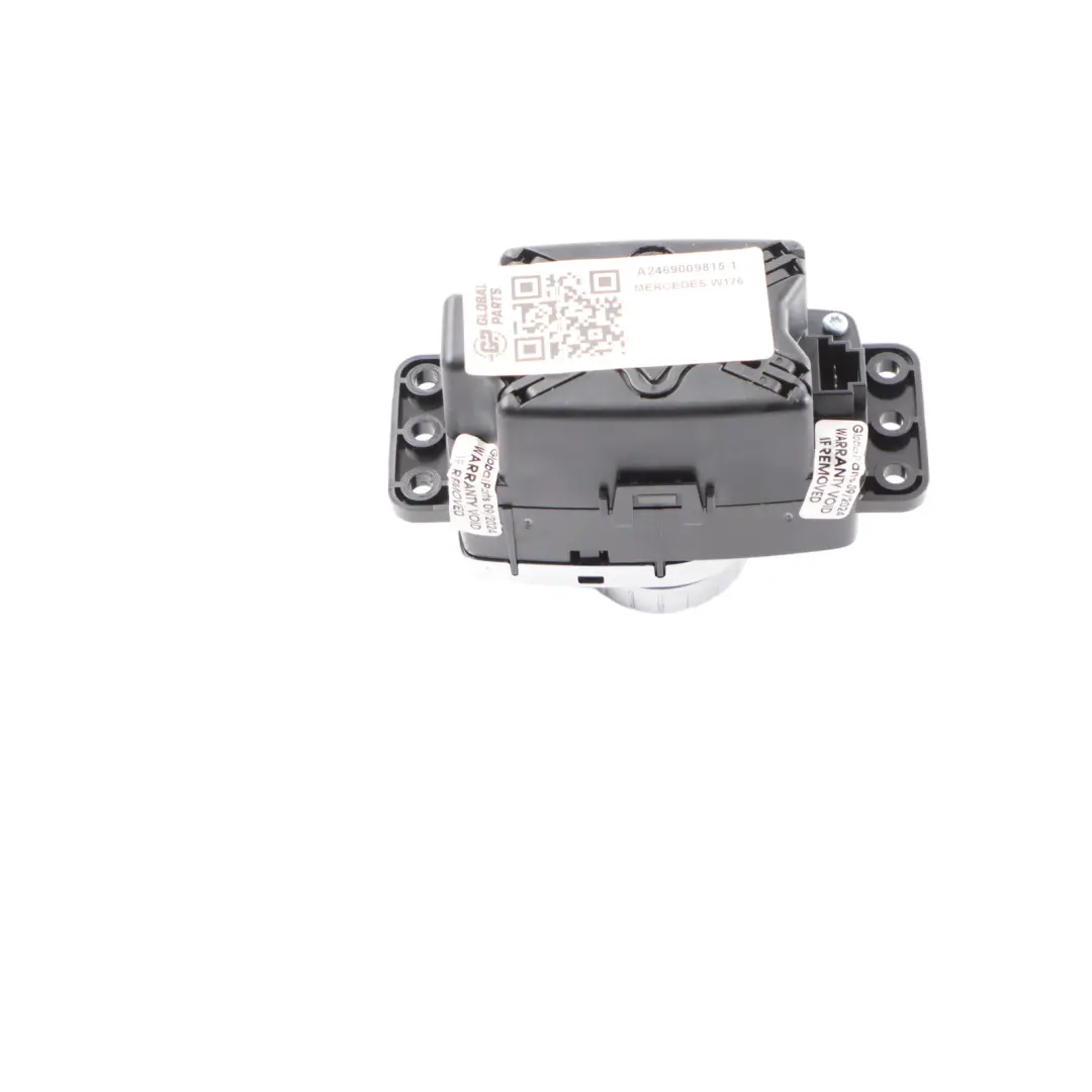  Switch Knob Mercedes W176 W246 Comand Sat Nav Navigation Controller - SKU A2469009815-1 - Part number A2469009815