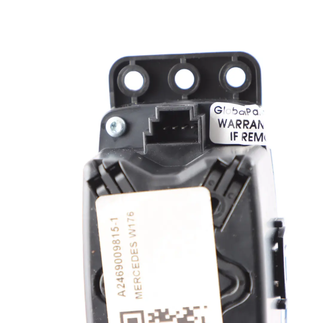 Pomo interruptor Comand Sat Navigation Controller para Mercedes W176 W246 con número de pieza A2469009815 Mercedes W176 W246 Pomo interruptor Comand Sat Navigation Controller - SKU A2469009815-1 - Número de pieza A2469009815