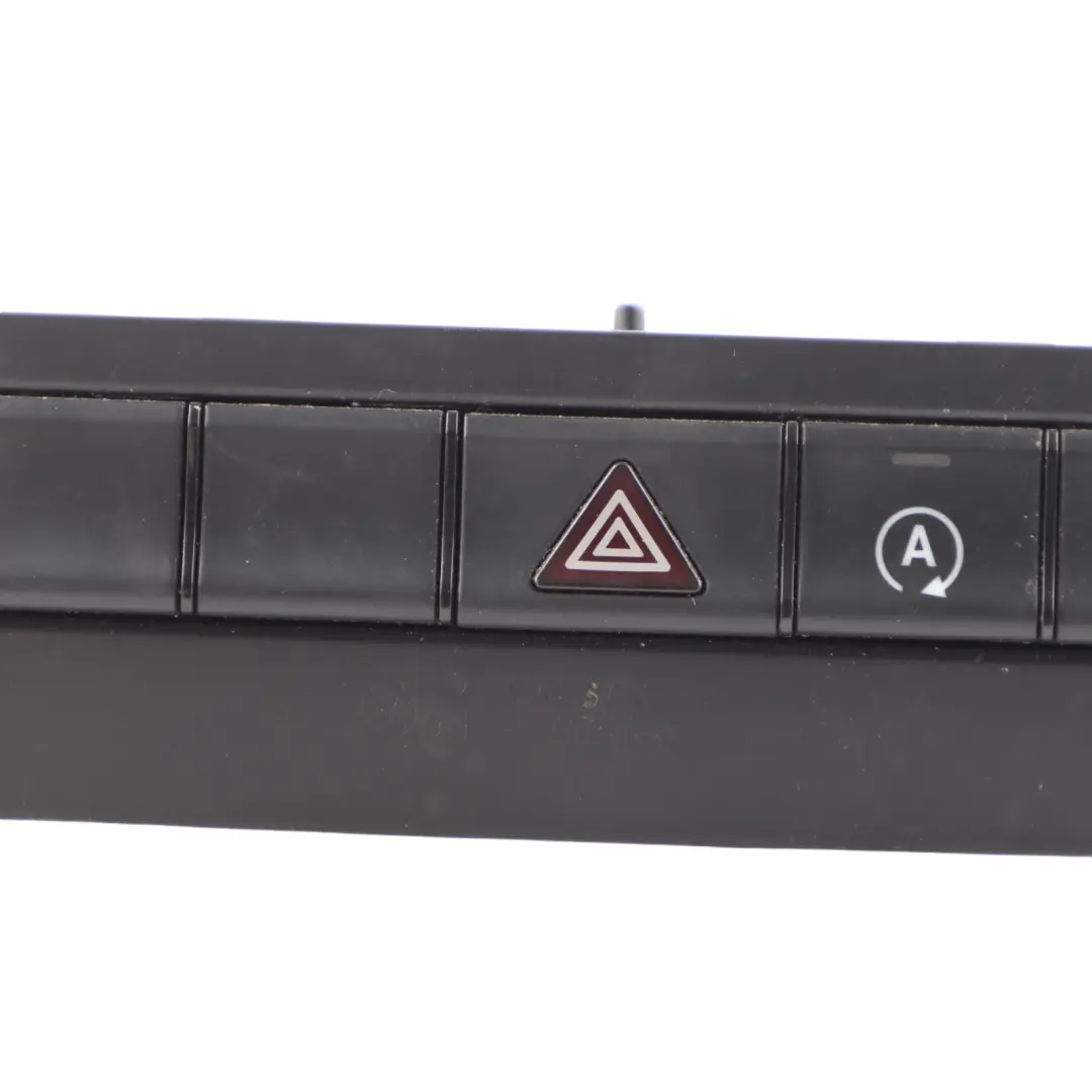  Hazard Switch Mercedes C117 W176 W246 Console PDC Button Panel - SKU A2469052902 - Part number A2469052902
