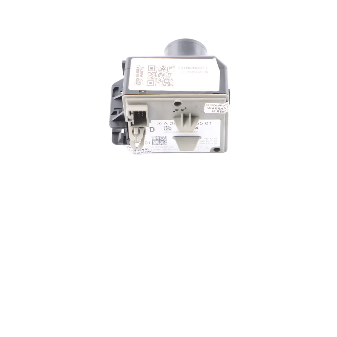 Ignition Switch Mercedes W176 W246 Reader Lock Control Unit A2469051402 to with Part number A2469055501 Ignition Switch Mercedes W176 W246 Reader Lock Control Unit A2469051402 - SKU A2469055501-1 - Part number A2469055501