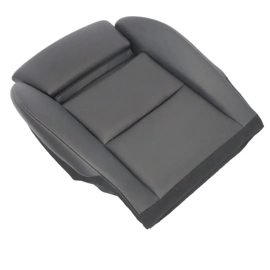 Front Seat Left Right N/O/S Cover Imitation Leather Black to Mercedes W176 Sport with Part number A2469100103 Mercedes W176 Sport Front Seat Left Right N/O/S Cover Imitation Leather Black - SKU A2469100103 - Part number A2469100103