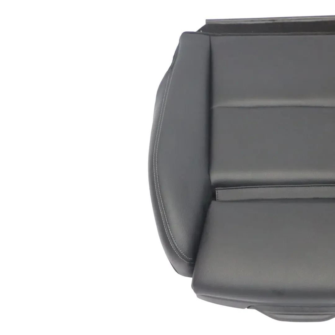 Mercedes W176 Sport Front Seat Left Right N/O/S Cover Imitation Leather Black - SKU A2469100103 - Part number A2469100103