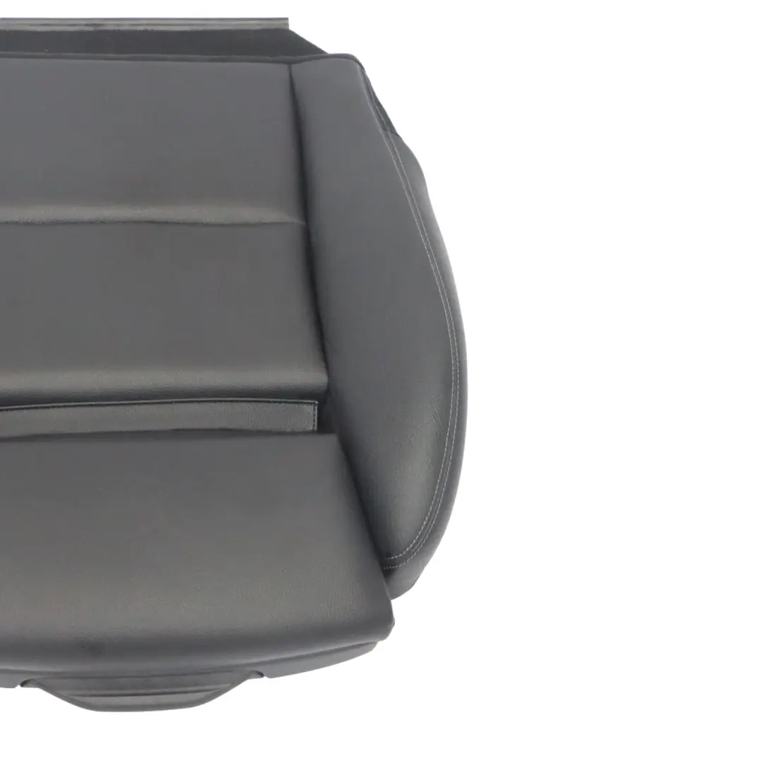 Mercedes W176 Sport Front Seat Left Right N/O/S Cover Imitation Leather Black - SKU A2469100103 - Part number A2469100103