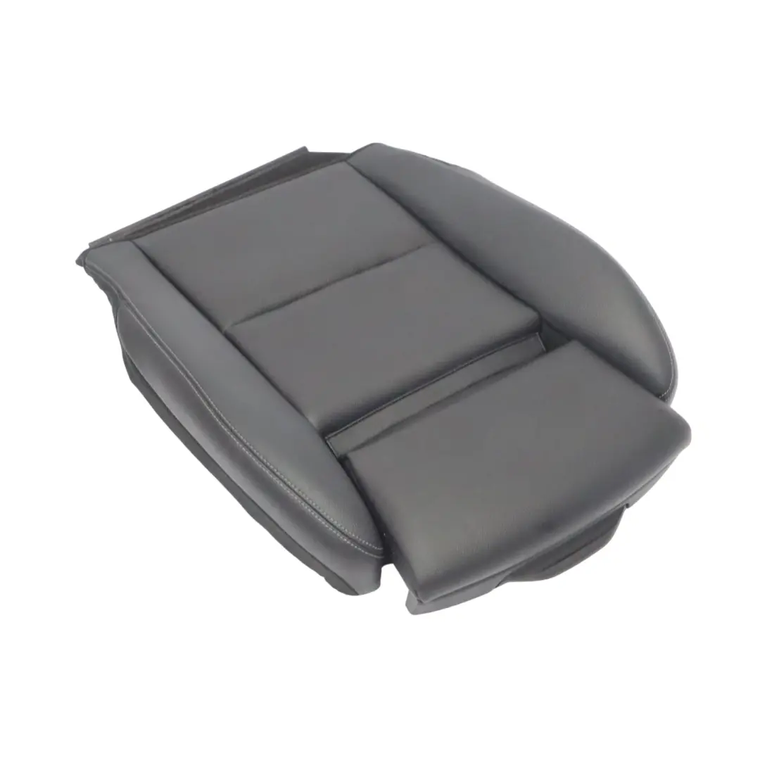 Mercedes W176 Sport Front Seat Left Right N/O/S Cover Imitation Leather Black - SKU A2469100103 - Part number A2469100103