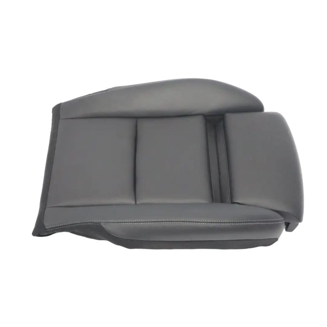 Mercedes W176 Sport Front Seat Left Right N/O/S Cover Imitation Leather Black - SKU A2469100103 - Part number A2469100103