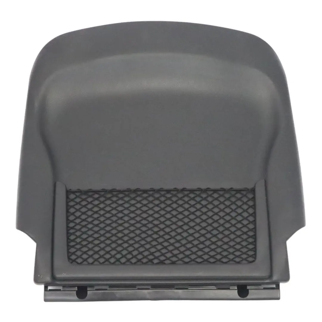 Mercedes W176 Asiento Delantero Cubierta Panel Trasero Recorte Negro - SKU A2469101500 - Número de pieza A2469101500
