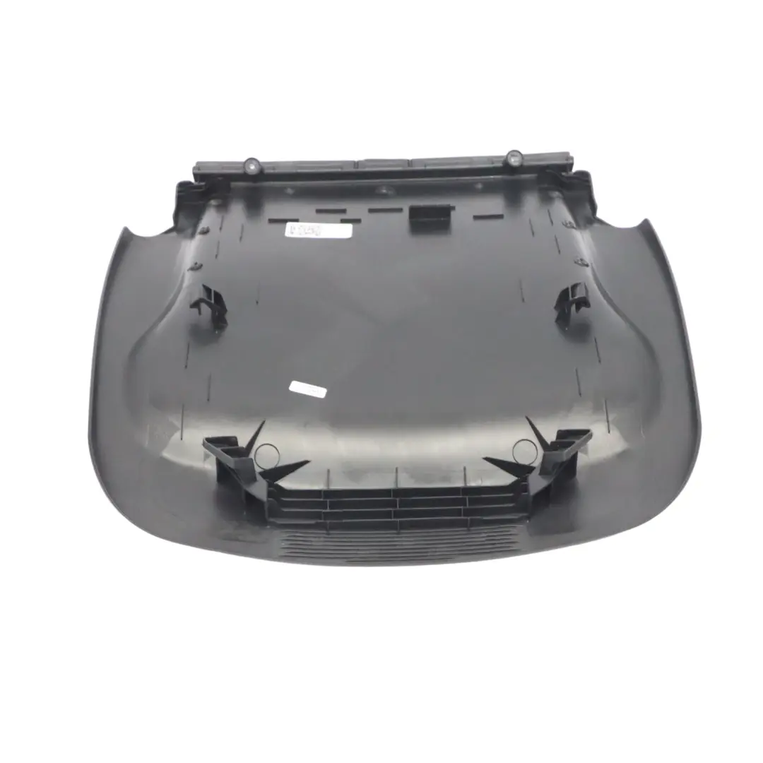 Mercedes W176 Asiento Delantero Cubierta Panel Trasero Recorte Negro - SKU A2469101500 - Número de pieza A2469101500