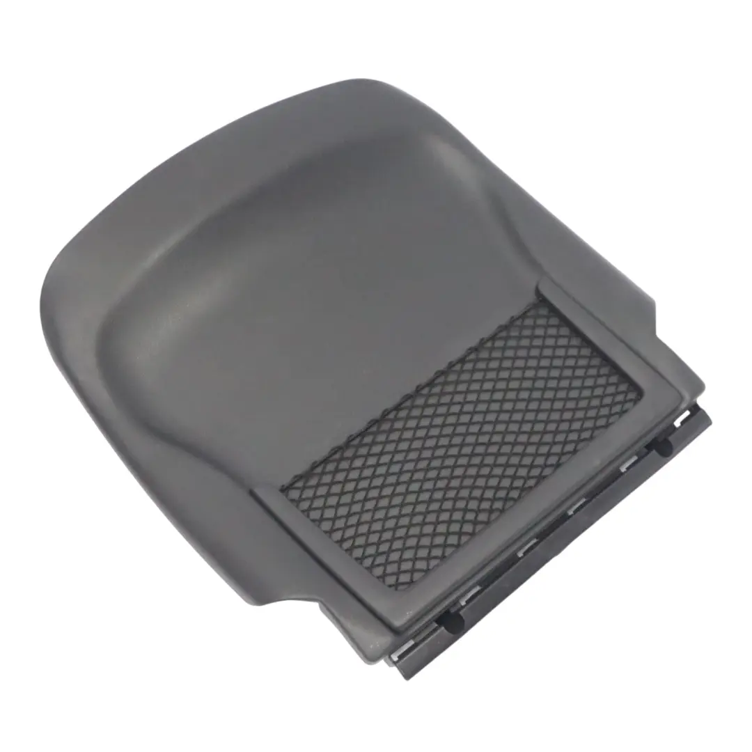 Mercedes W176 Couvre siège avant garniture dossier noir - SKU A2469101500 - Numéro de pièce A2469101500