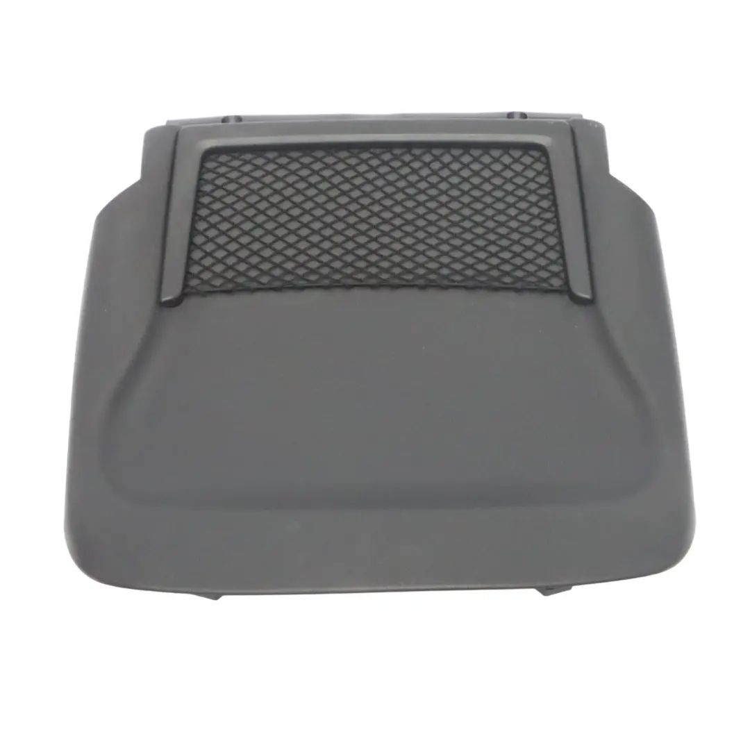 Front Seat Cover Back Panel Trim Black to Mercedes W176 with Part number A2469101500 Mercedes W176 Front Seat Cover Back Panel Trim Black - SKU A2469101500 - Part number A2469101500