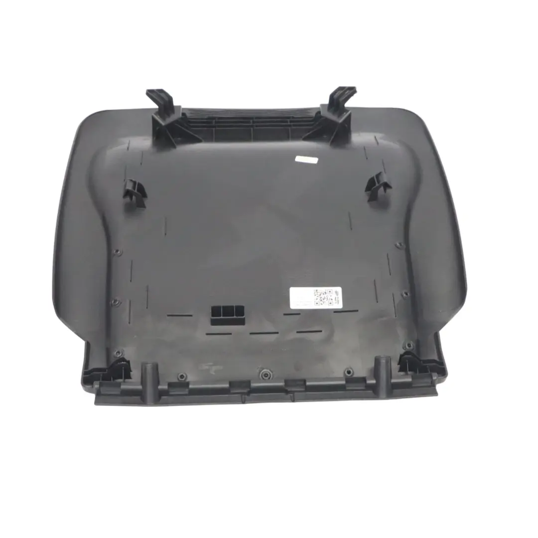 Vordersitz Abdeckung Rückwand Verkleidung Schwarz für Mercedes W176 mit Teilenummer A2469101500 Mercedes W176 Vordersitz Abdeckung Rückwand Verkleidung Schwarz - SKU A2469101500 - Teilenummer A2469101500