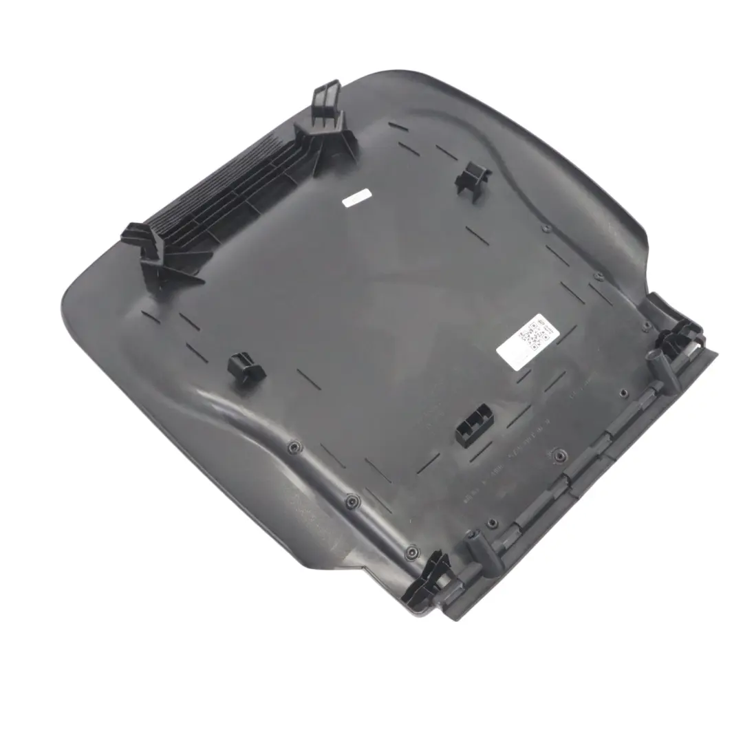 Asiento Delantero Cubierta Panel Trasero Recorte Negro para Mercedes W176 con número de pieza A2469101500 Mercedes W176 Asiento Delantero Cubierta Panel Trasero Recorte Negro - SKU A2469101500 - Número de pieza A2469101500