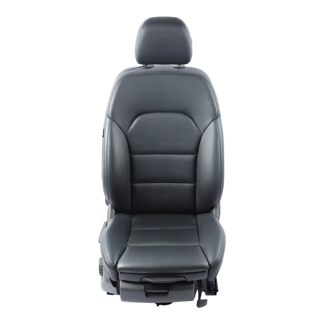  Front Seat Mercedes W176 Right O/S Driver Imitation Leather Black - SKU A2469105802-1 - Part number A2469105802