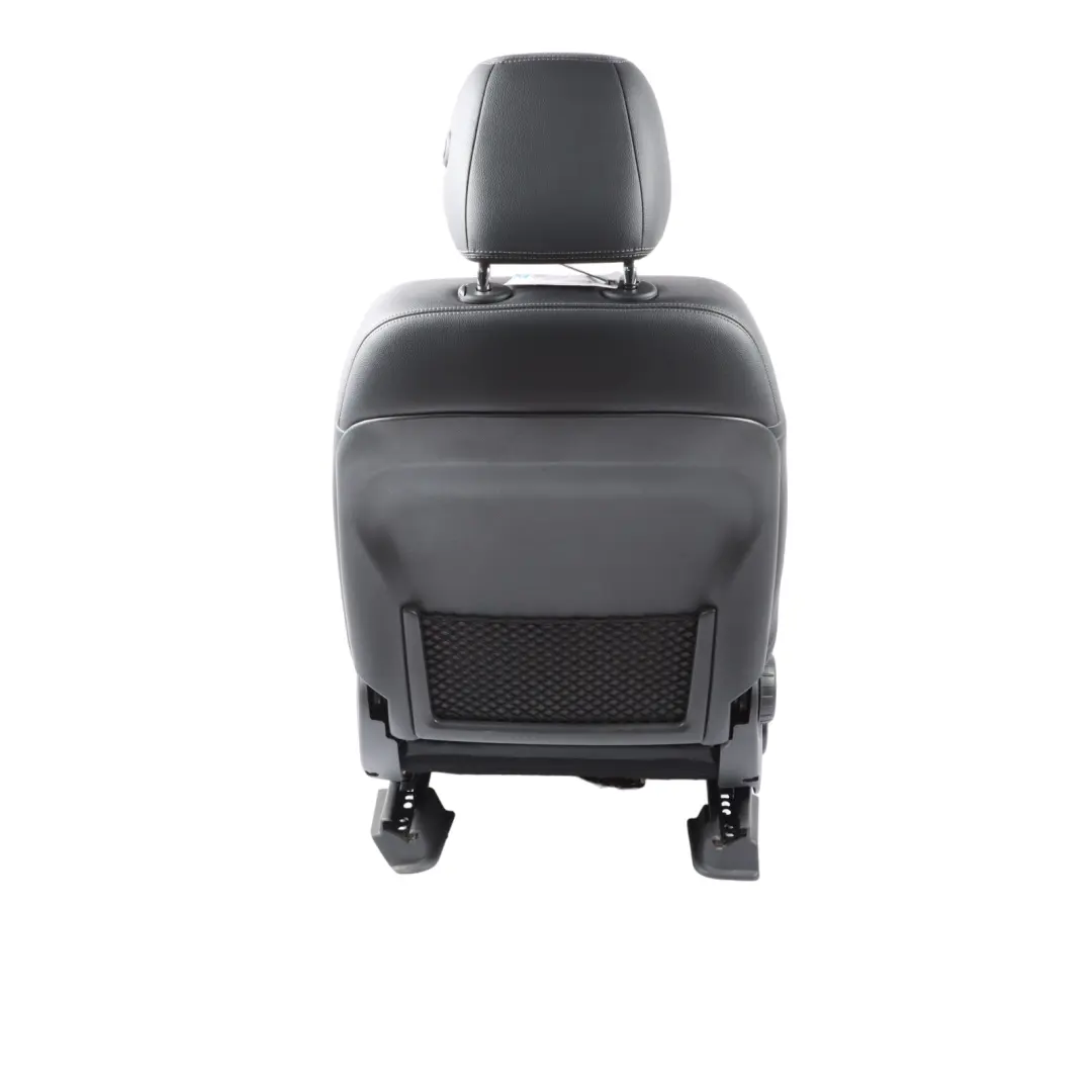  Front Seat Mercedes W176 Right O/S Driver Imitation Leather Black - SKU A2469105802-1 - Part number A2469105802