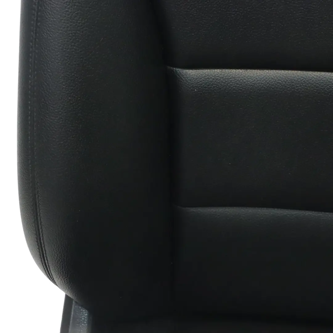 Front Seat Mercedes W176 Right O/S Heated Imitation Leather Black Interior to with Part number A2469105802 Front Seat Mercedes W176 Right O/S Heated Imitation Leather Black Interior - SKU A2469105802-5 - Part number A2469105802