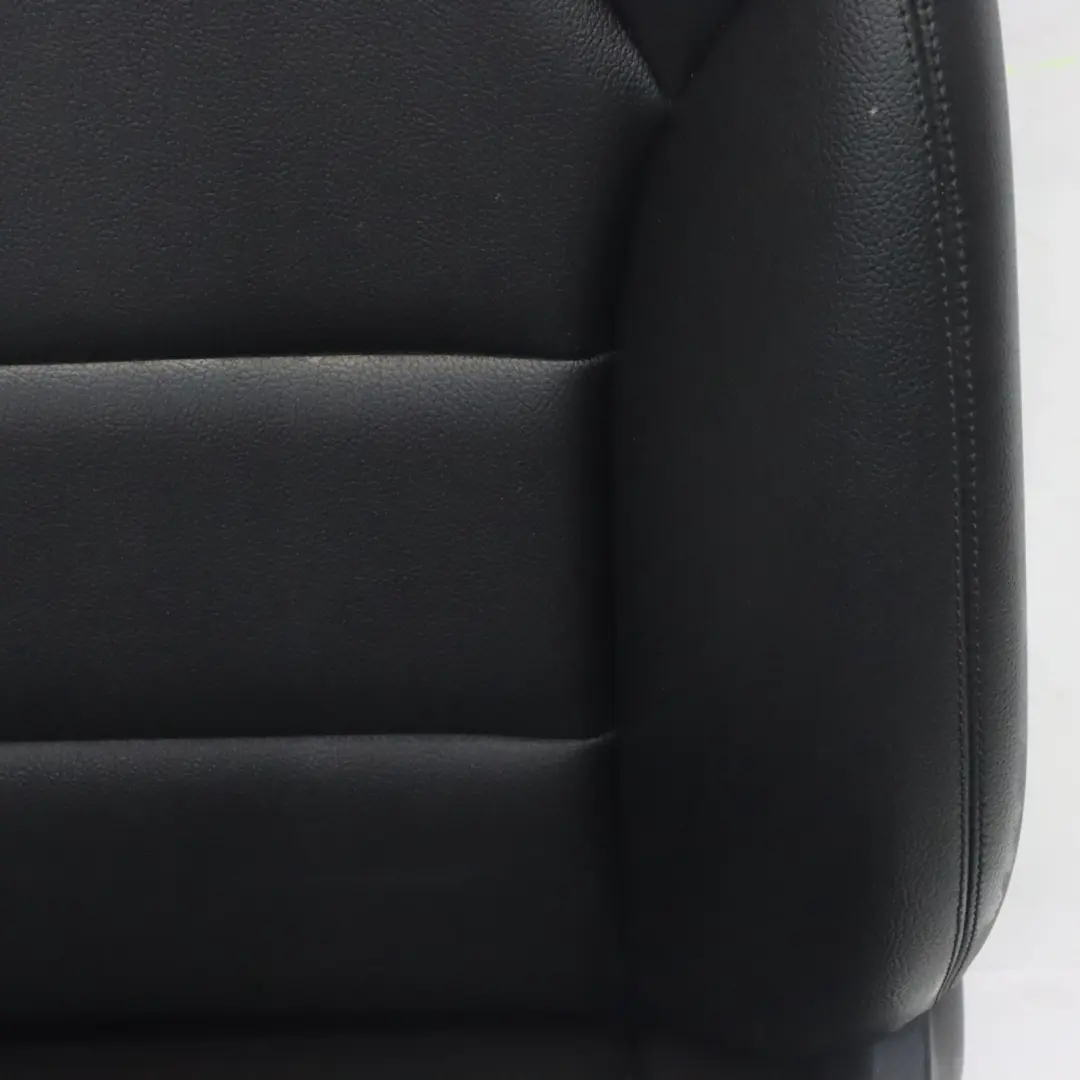  Siège avant Mercedes W176 droit chauffant simili cuir noir intérieur - SKU A2469105802-5 - Numéro de pièce A2469105802