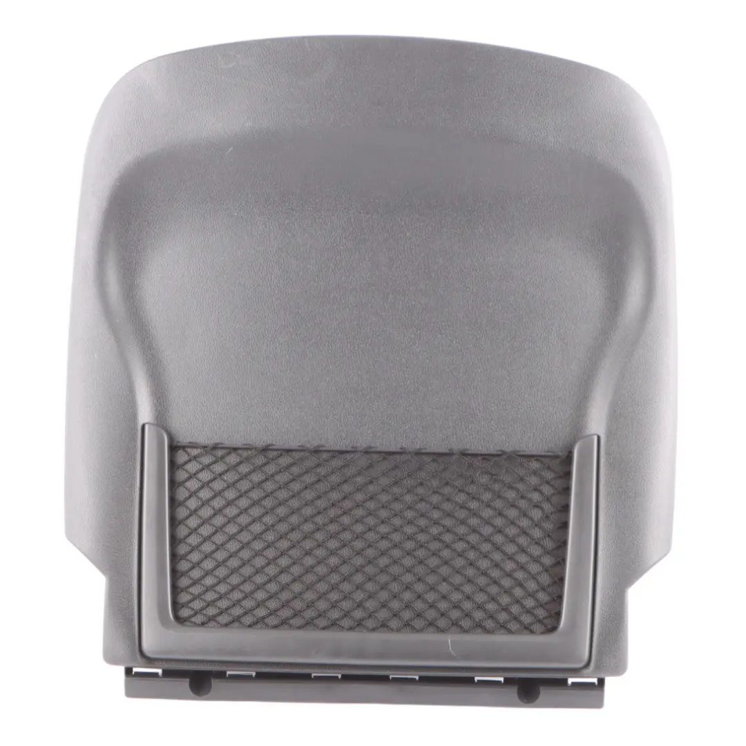 Front Seat Cover Panel Trim Black to Mercedes W176 W246 with Part number A2469107700 Mercedes W176 W246 Front Seat Cover Panel Trim Black - SKU A2469107700-2 - Part number A2469107700