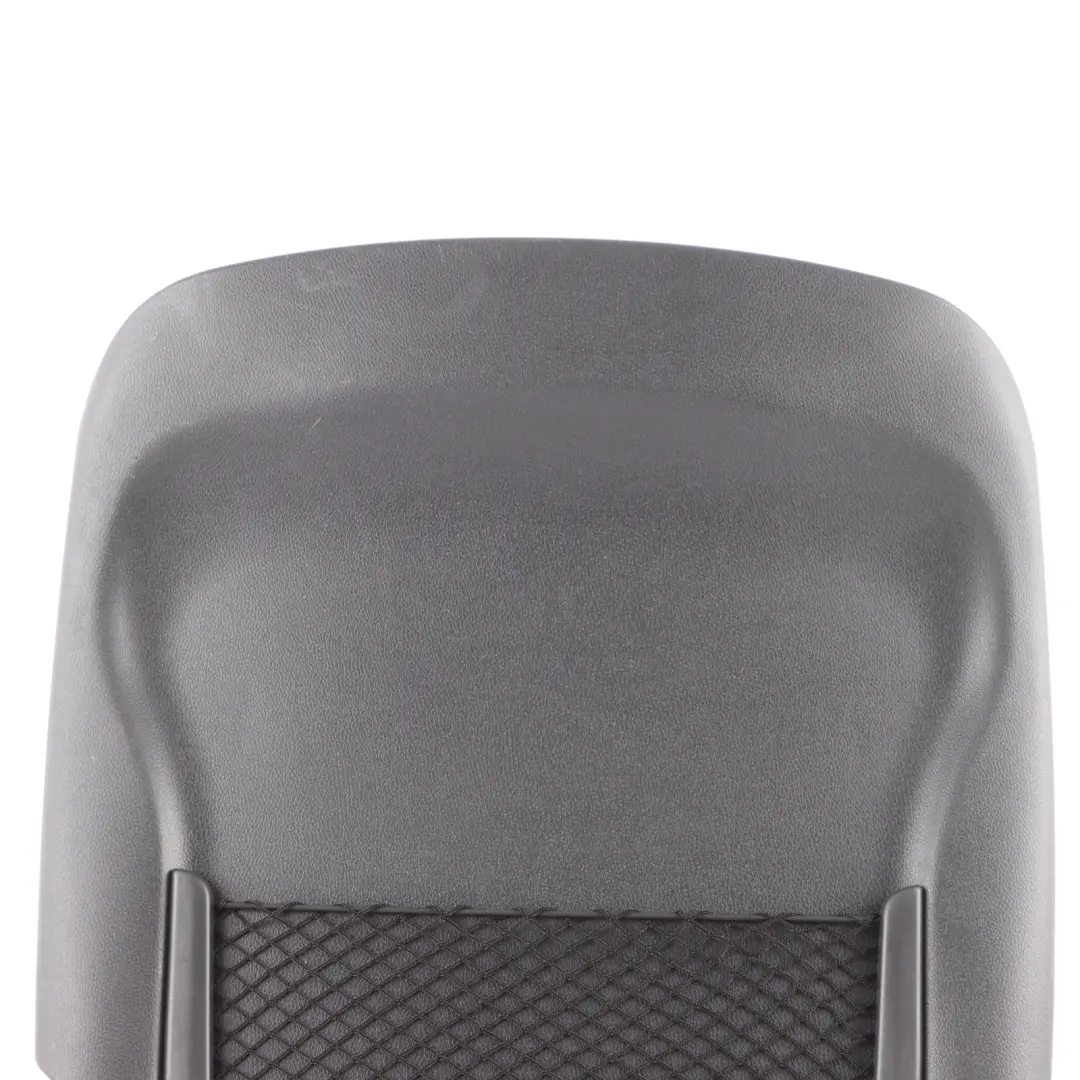 Tapicerka panelu przedniego siedzenia czarna do Mercedes W176 W246 o numerze A2469107700 Mercedes W176 W246 Tapicerka panelu przedniego siedzenia czarna - SKU A2469107700-2 - Numer Części A2469107700