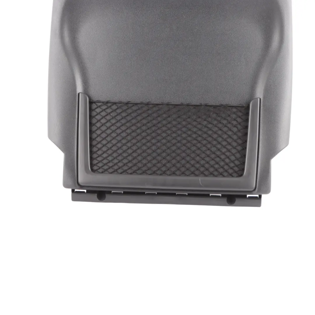 Front Seat Cover Panel Trim Black to Mercedes W176 W246 with Part number A2469107700 Mercedes W176 W246 Front Seat Cover Panel Trim Black - SKU A2469107700-2 - Part number A2469107700