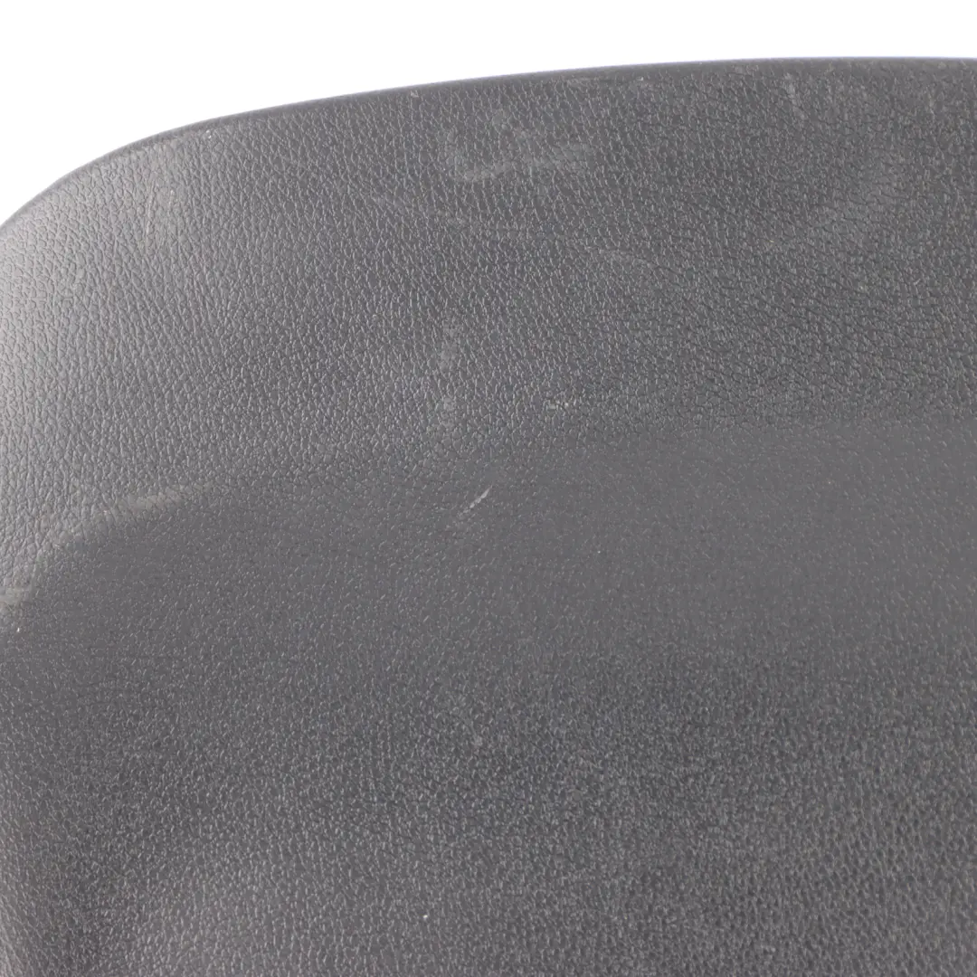 Mercedes W176 W246 Panneau de recouvrement de siège avant noir - SKU A2469107700-2 - Numéro de pièce A2469107700