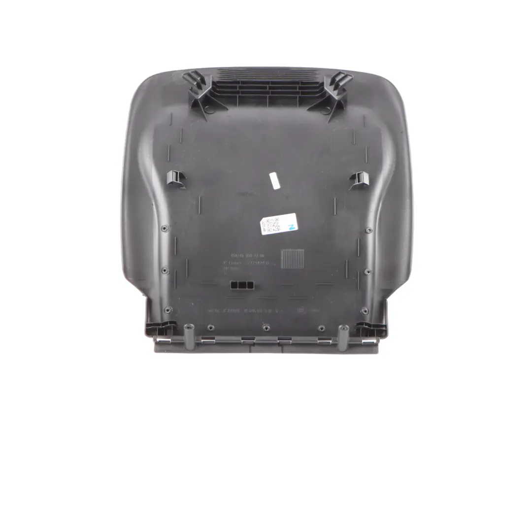 Mercedes W176 W246 Panneau de recouvrement de siège avant noir - SKU A2469107700-2 - Numéro de pièce A2469107700