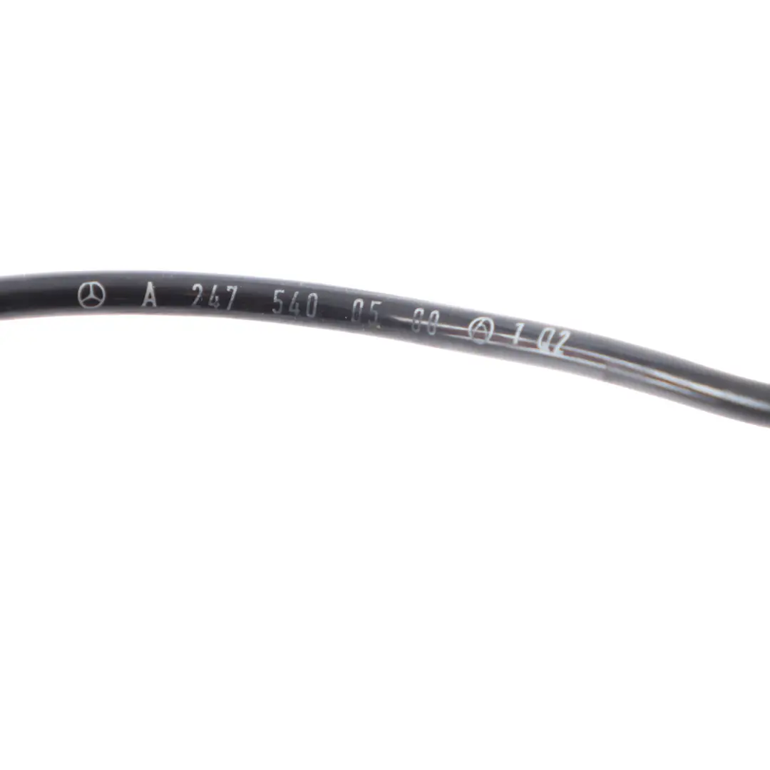 Mercedes W177 Wheel ABS Speed Sensor Front Axle Left N/S - SKU A2475400500 - Part number A2475400500