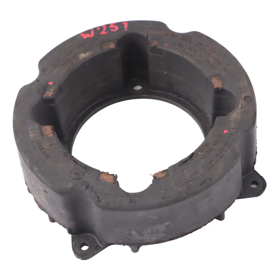 Mercedes W251 M156 Vibration Absorber Damper Transfer Case - SKU A2512800067 - Part number A2512800067