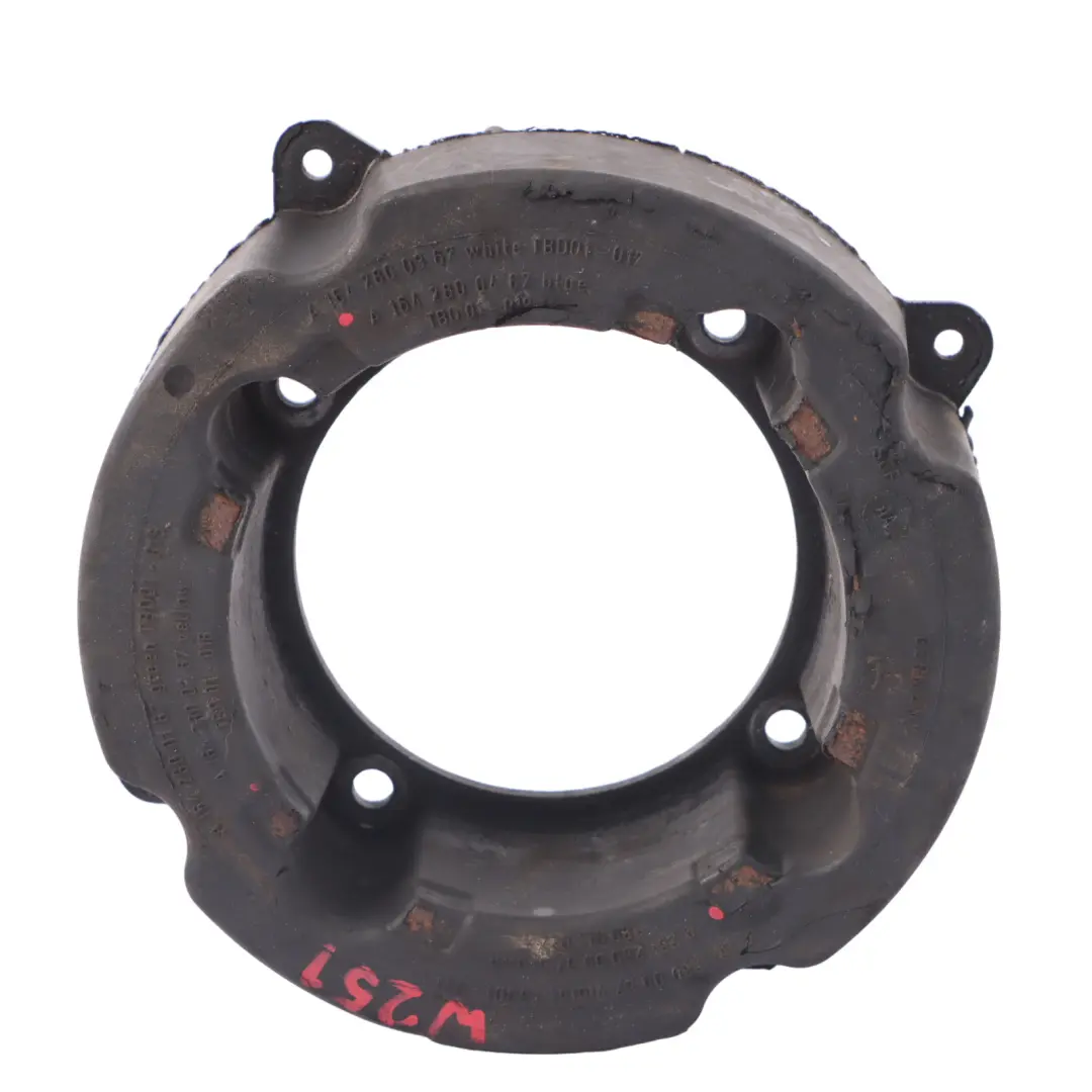 Mercedes W251 M156 Smorzatore Vibrazioni Caso Trasferimento - SKU A2512800067 - Numero di parte A2512800067
