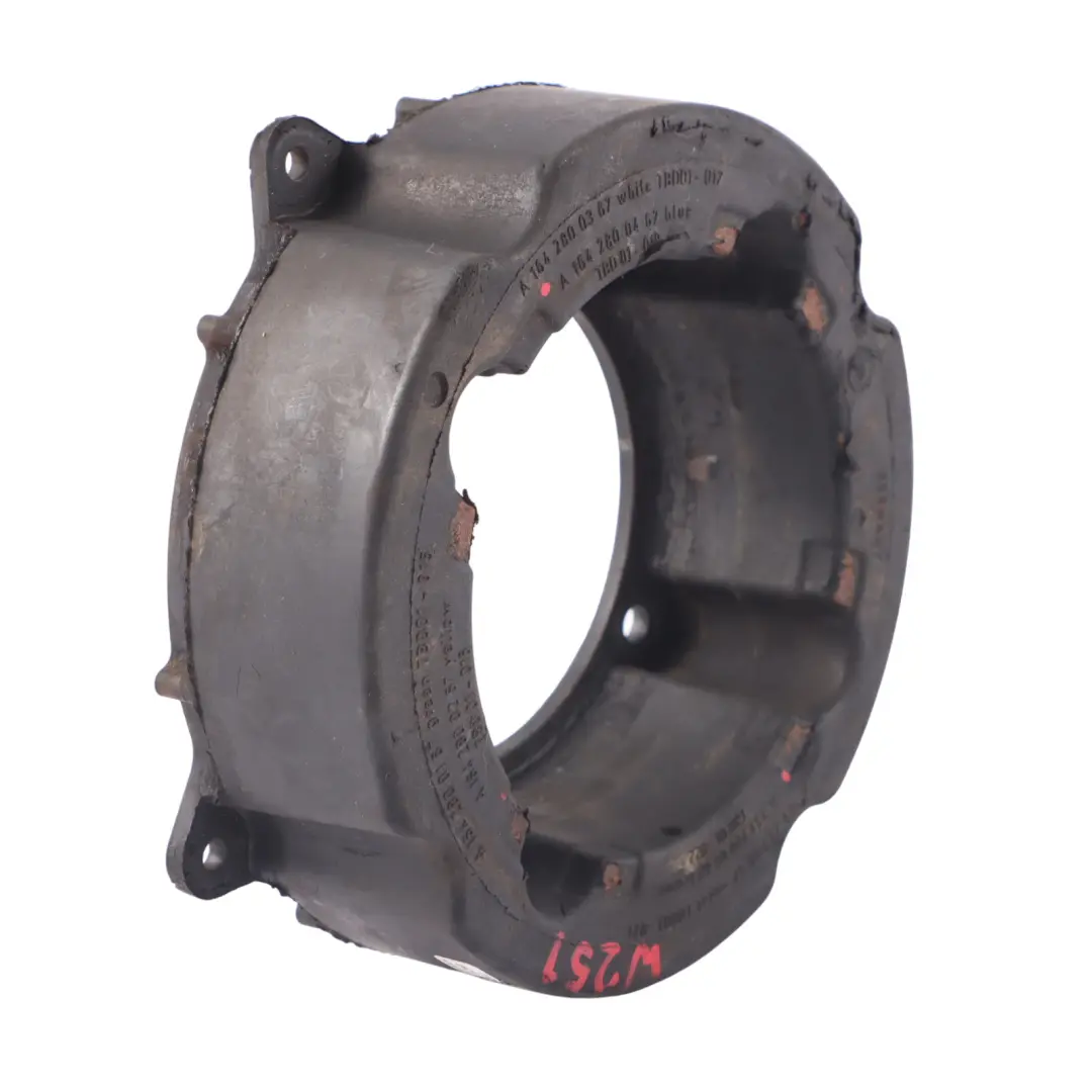M156 Amortisseur Vibration Boîte Transfert pour Mercedes W251 à propos du numéro de pièce A2512800067 Mercedes W251 M156 Amortisseur Vibration Boîte Transfert - SKU A2512800067 - Numéro de pièce A2512800067