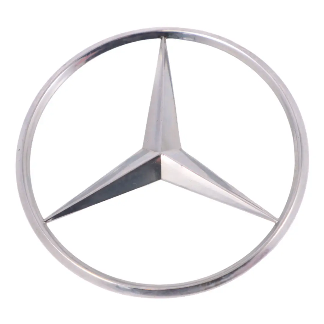 Kofferraum-Emblem Heckklappe Heckklappe Logo für Mercedes C140 mit Teilenummer A2517580058 Mercedes C140 Kofferraum-Emblem Heckklappe Heckklappe Logo - SKU A2517580058 - Teilenummer A2517580058