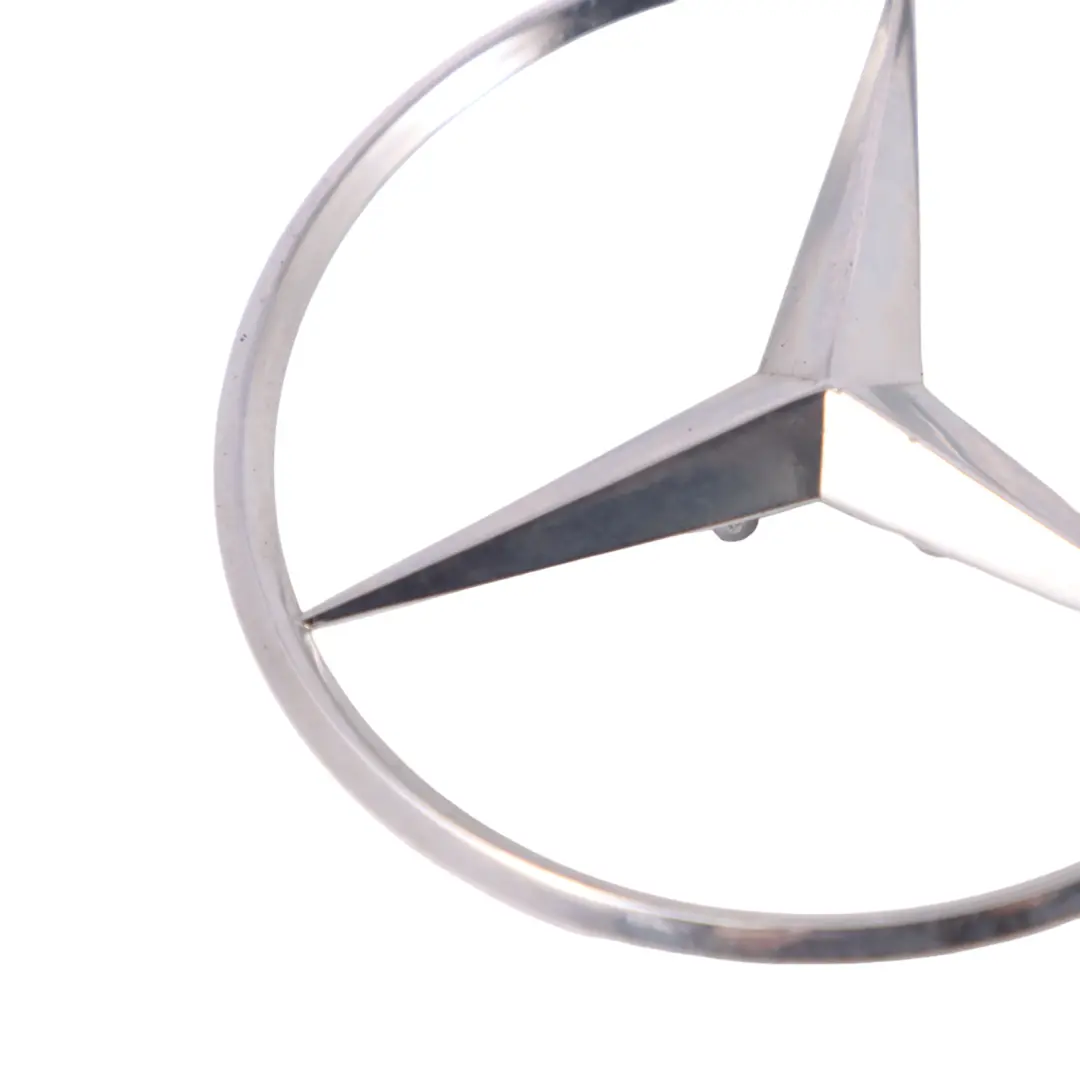 Mercedes C140 Trunk Emblem Rear Boot Lid Tailgate Logo - SKU A2517580058 - Part number A2517580058
