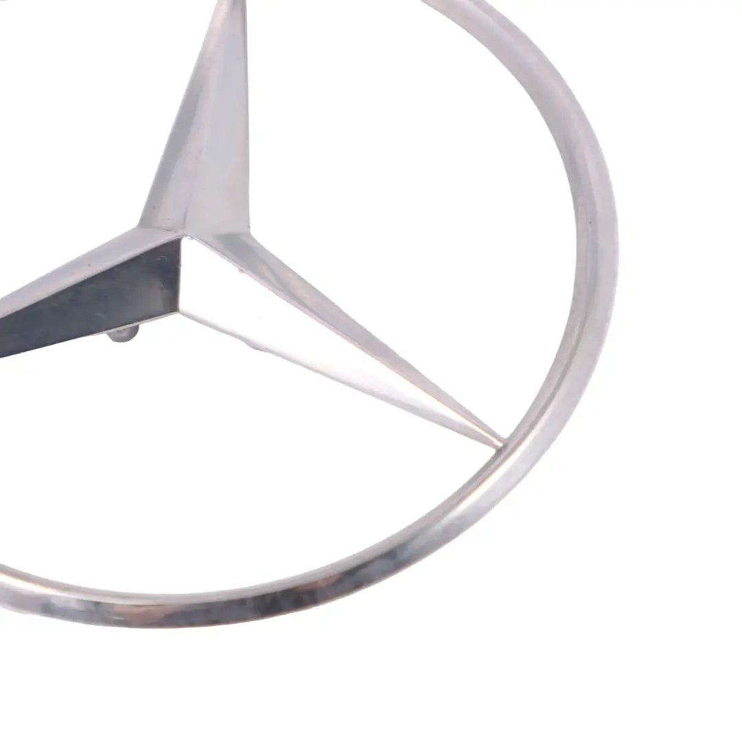 Mercedes C140 Trunk Emblem Rear Boot Lid Tailgate Logo - SKU A2517580058 - Part number A2517580058