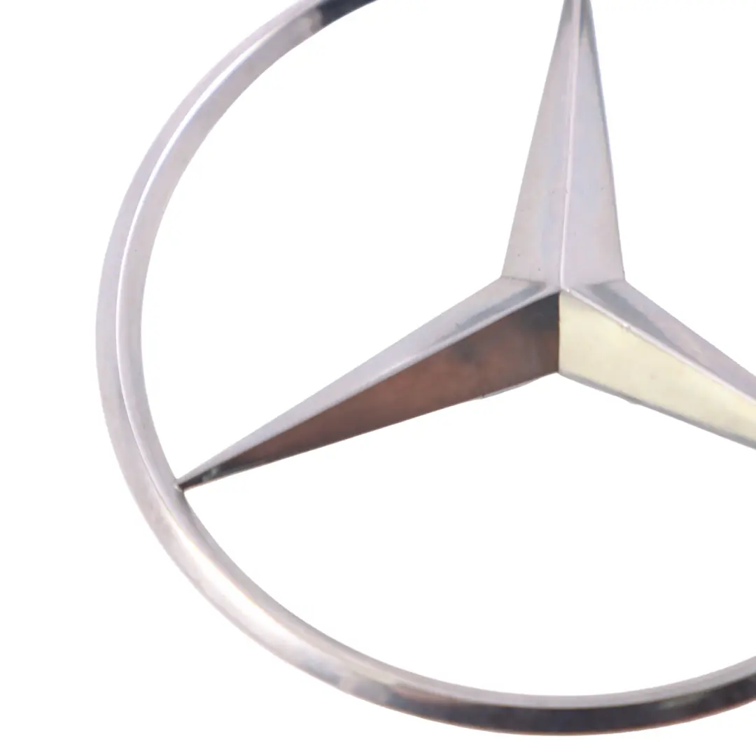 Mercedes C140 Trunk Emblem Rear Boot Lid Tailgate Logo - SKU A2517580058 - Part number A2517580058