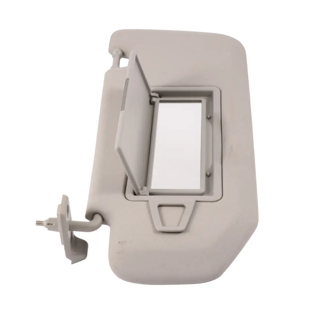 Pare Soleil Gauche Miroir Côté Conducteur pour Mercedes W251 à propos du numéro de pièce A2518100900 Mercedes W251 Pare Soleil Gauche Miroir Côté Conducteur - SKU A2518100900 - Numéro de pièce A2518100900